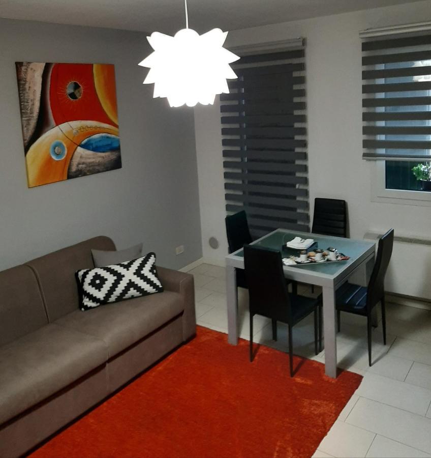 Venezia Suite Apartment Mira Exteriér fotografie