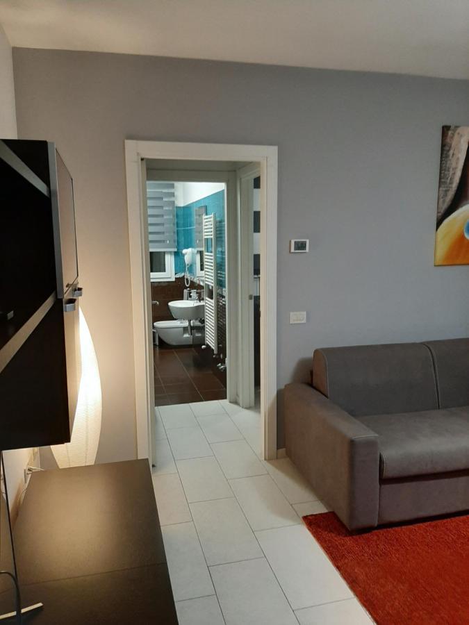 Venezia Suite Apartment Mira Exteriér fotografie