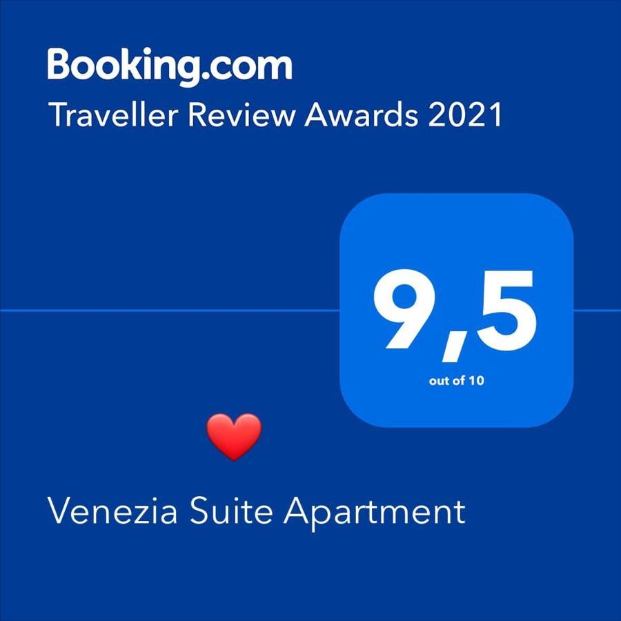 Venezia Suite Apartment Mira Exteriér fotografie