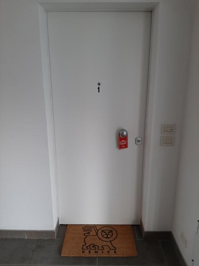 Venezia Suite Apartment Mira Exteriér fotografie