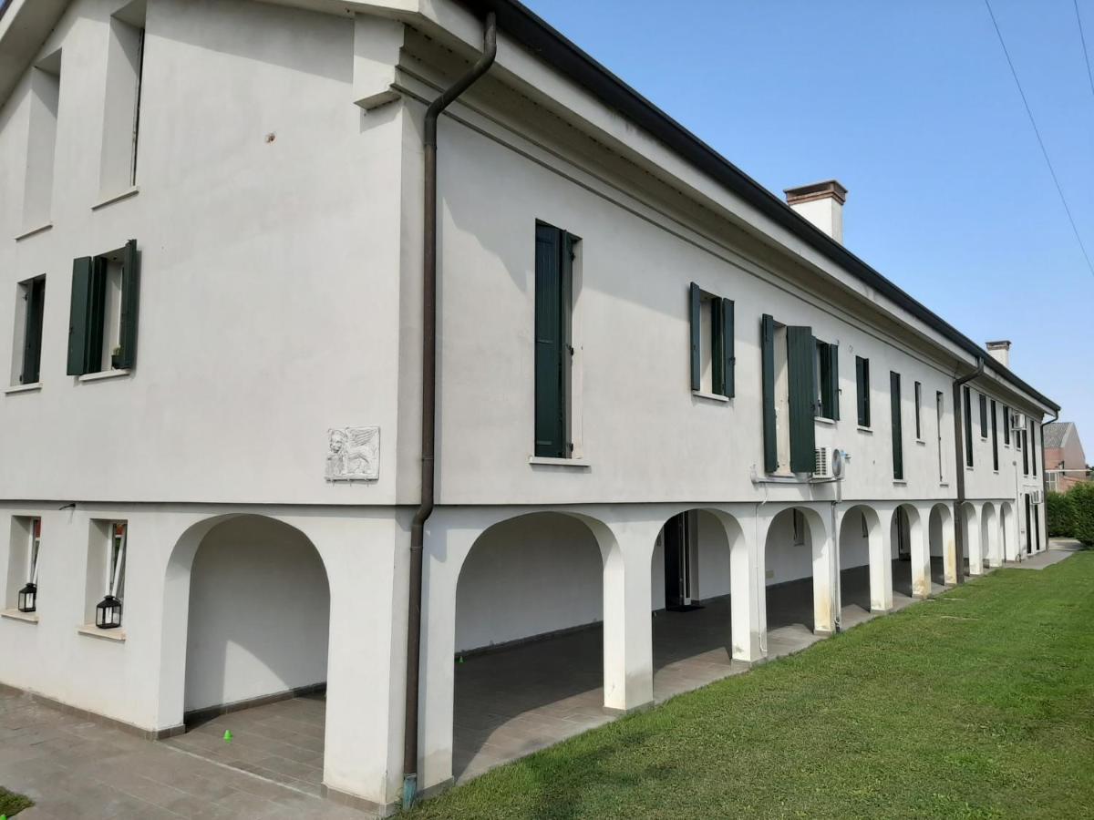 Venezia Suite Apartment Mira Exteriér fotografie