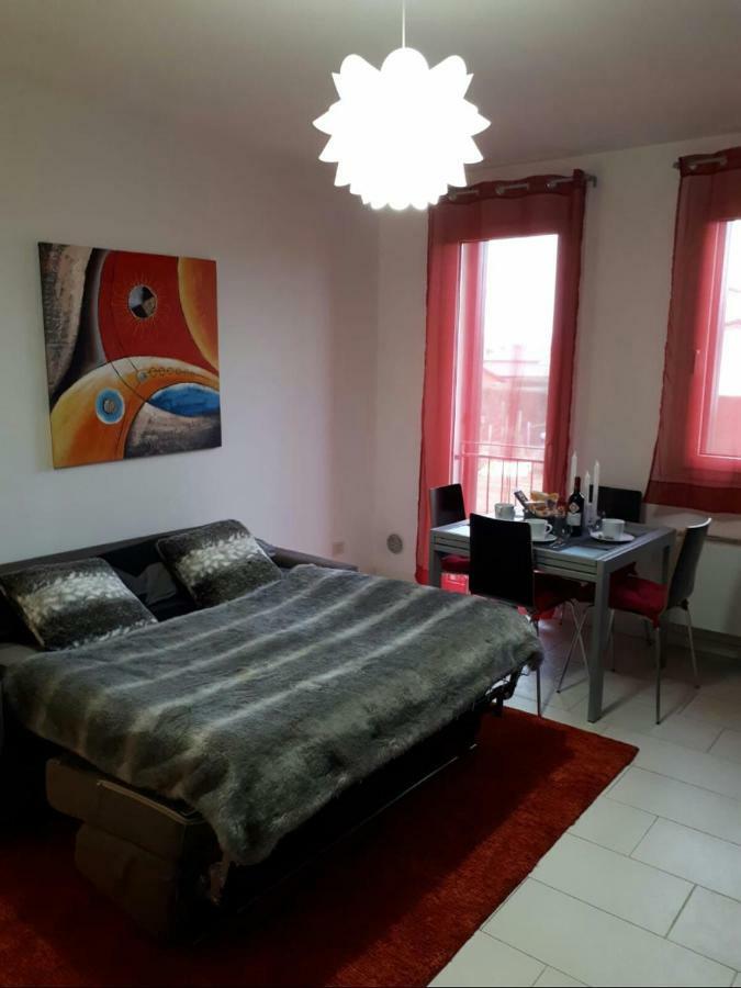 Venezia Suite Apartment Mira Exteriér fotografie
